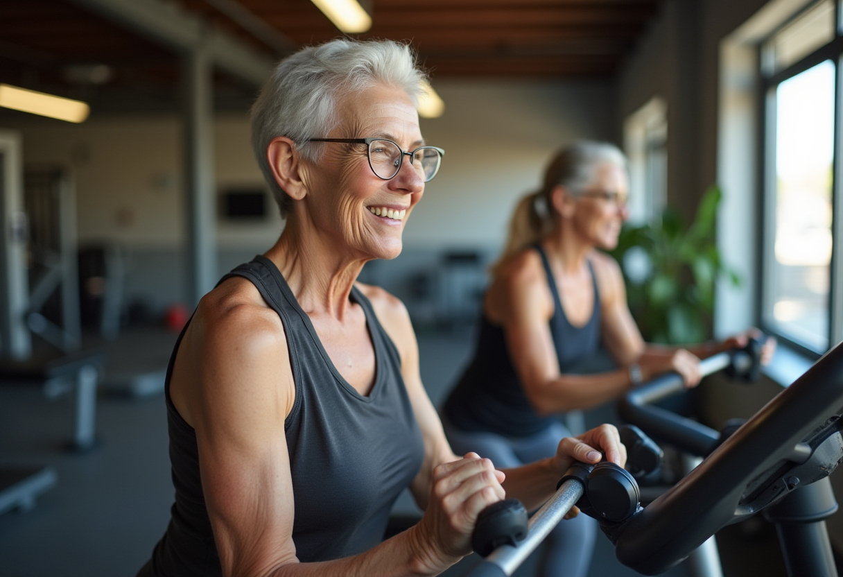 Мобільний додаток для тренувань