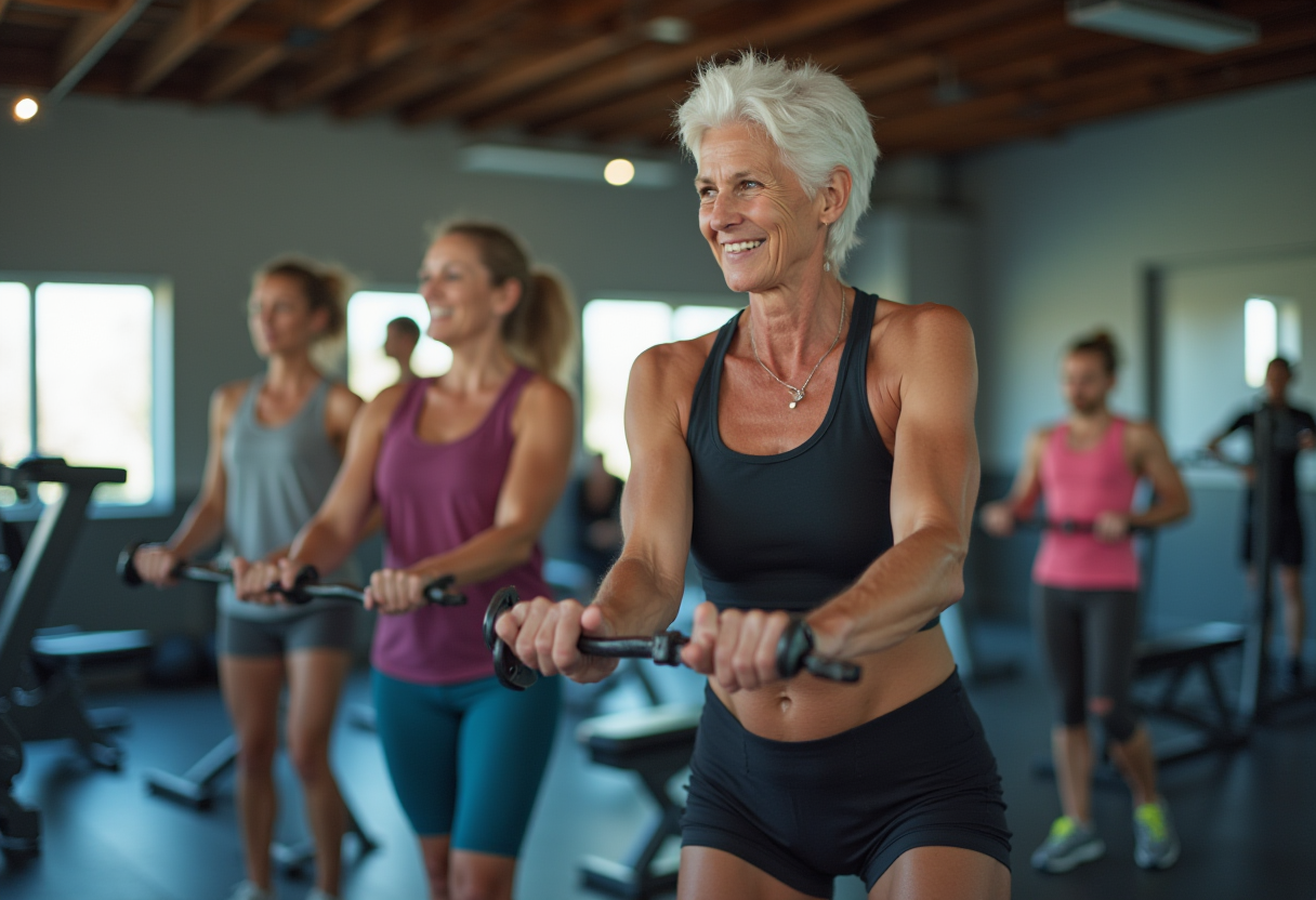 Кардіо тренування